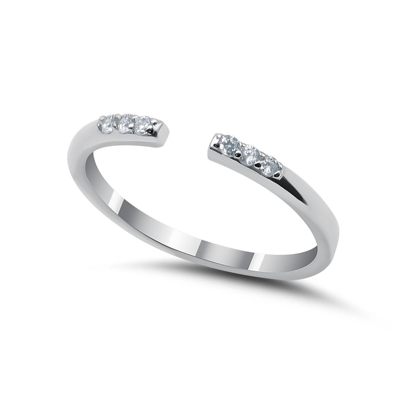 Серебряное кольцо 012022029A