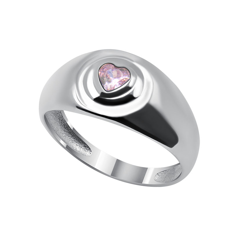 Серебряное кольцо 012022073O