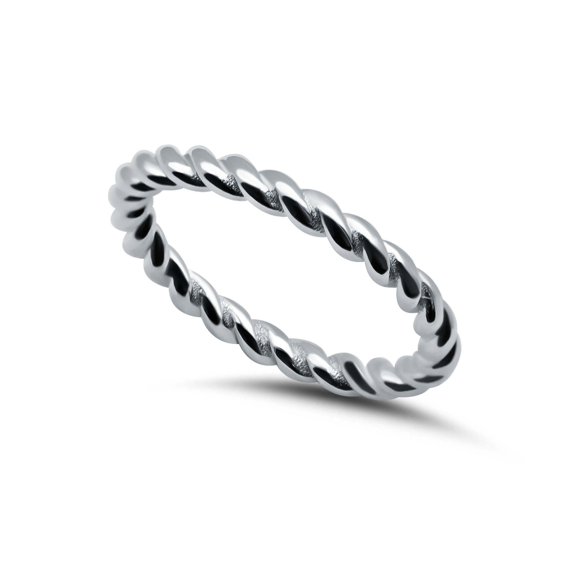Серебряное кольцо 01DR882-202