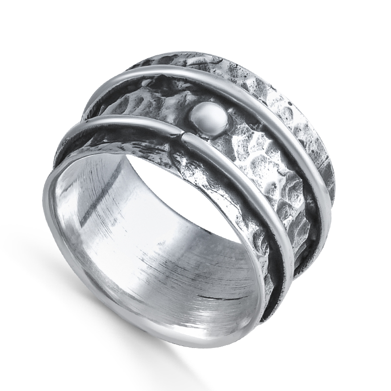 Серебряное кольцо 01R696-B-179