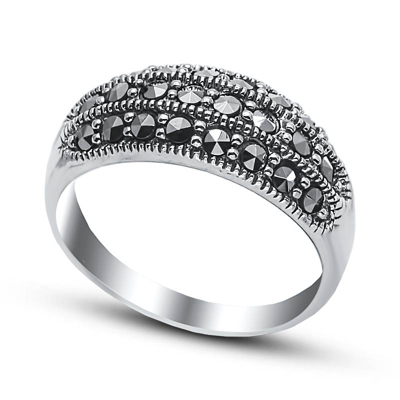 Серебряное кольцо 210090-39