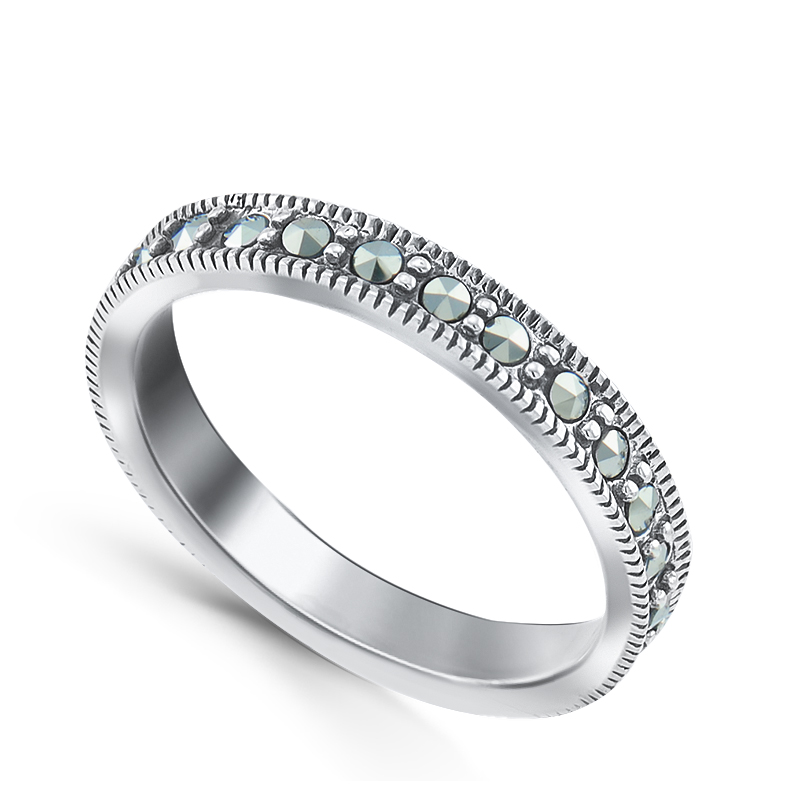 Серебряное кольцо 211531-39