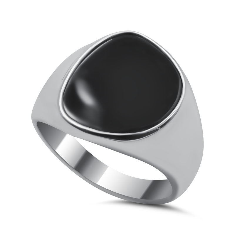 Серебряное кольцо 212237114B