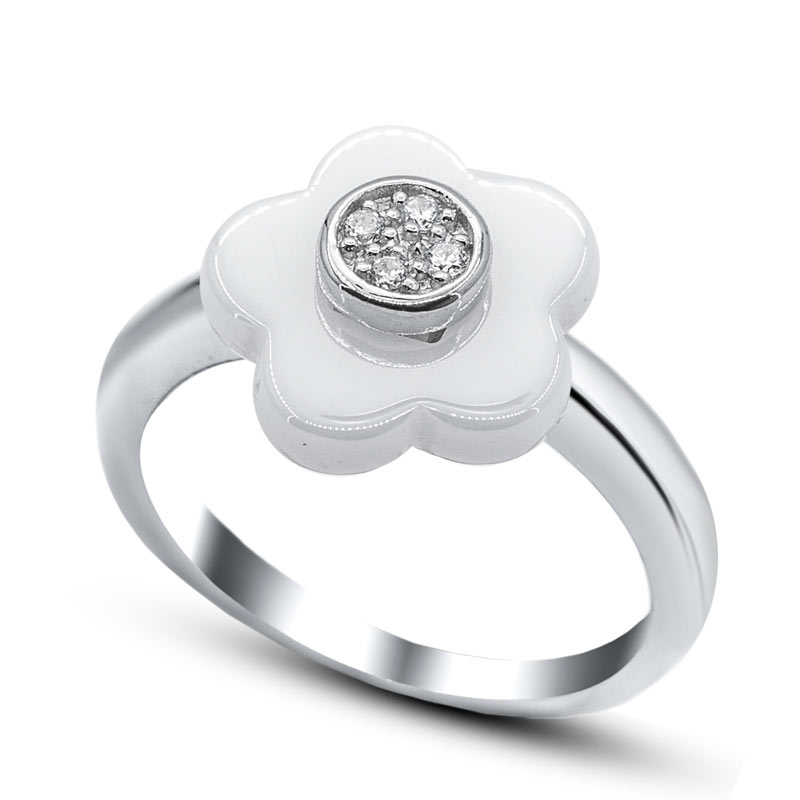 Серебряное кольцо 21BJ-CS579A-159