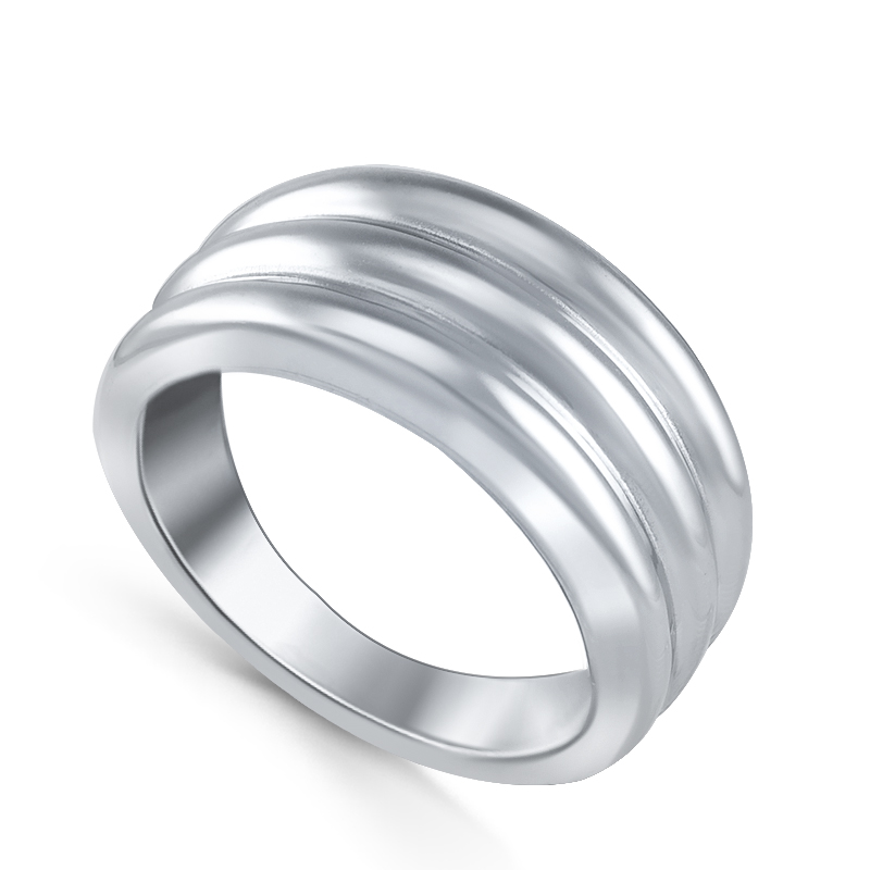 Серебряное кольцо 21SET16981-113