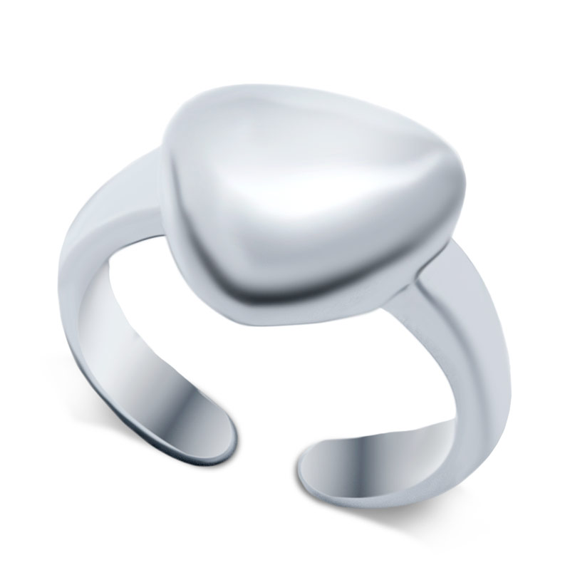 Серебряное кольцо 010088-219-113