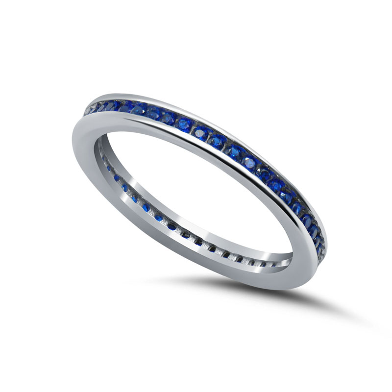 Серебряное кольцо<br> 01DR157C-202