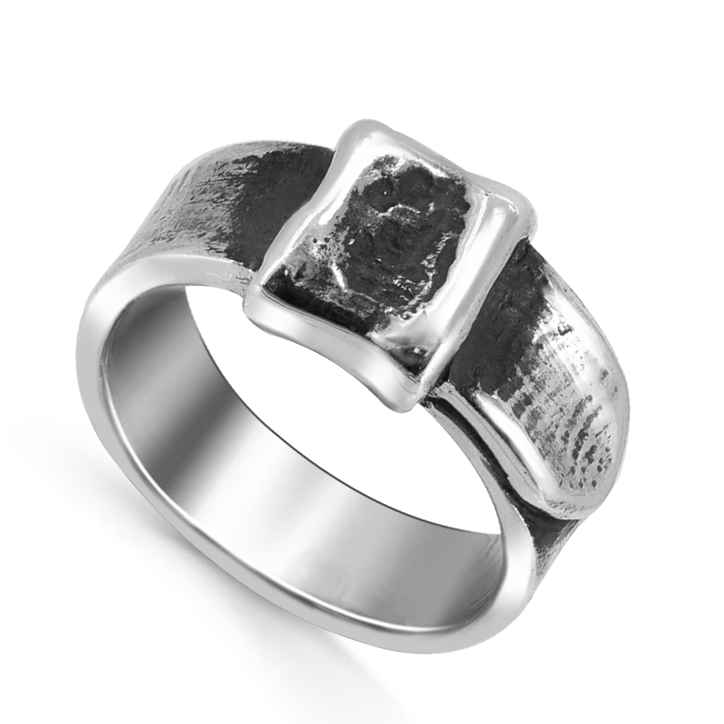 Серебряное кольцо 01R175-179