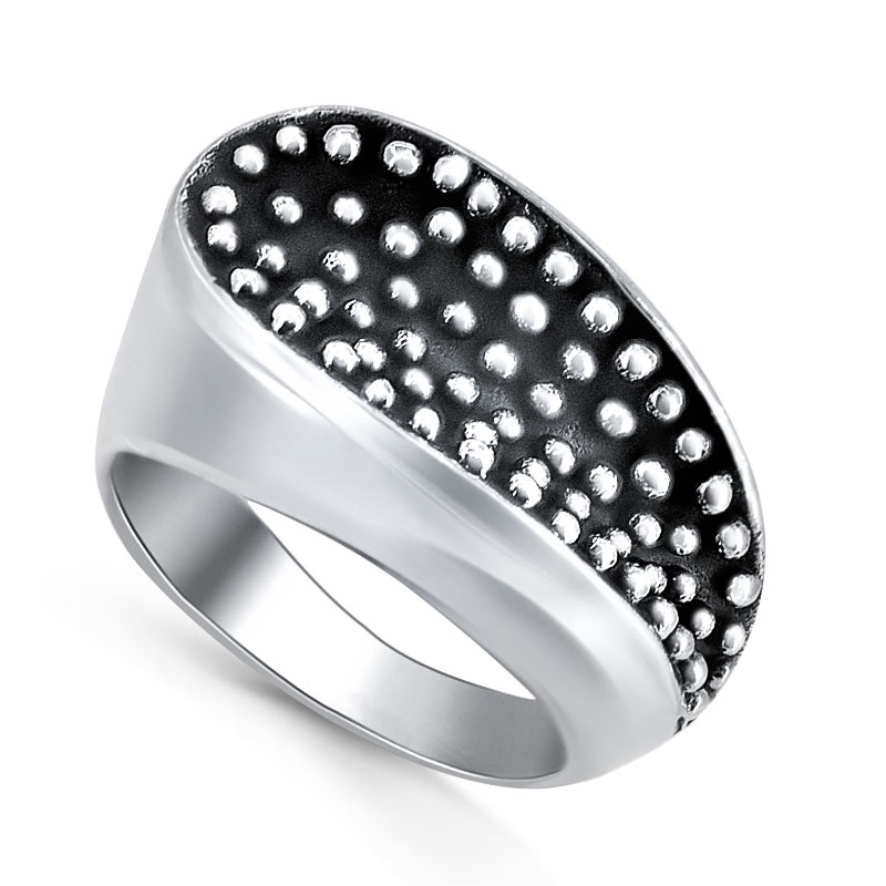 Серебряное кольцо 01R238-179