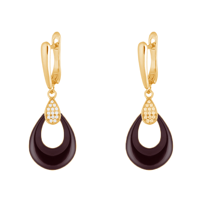 Серьги 0220911081PGP-P