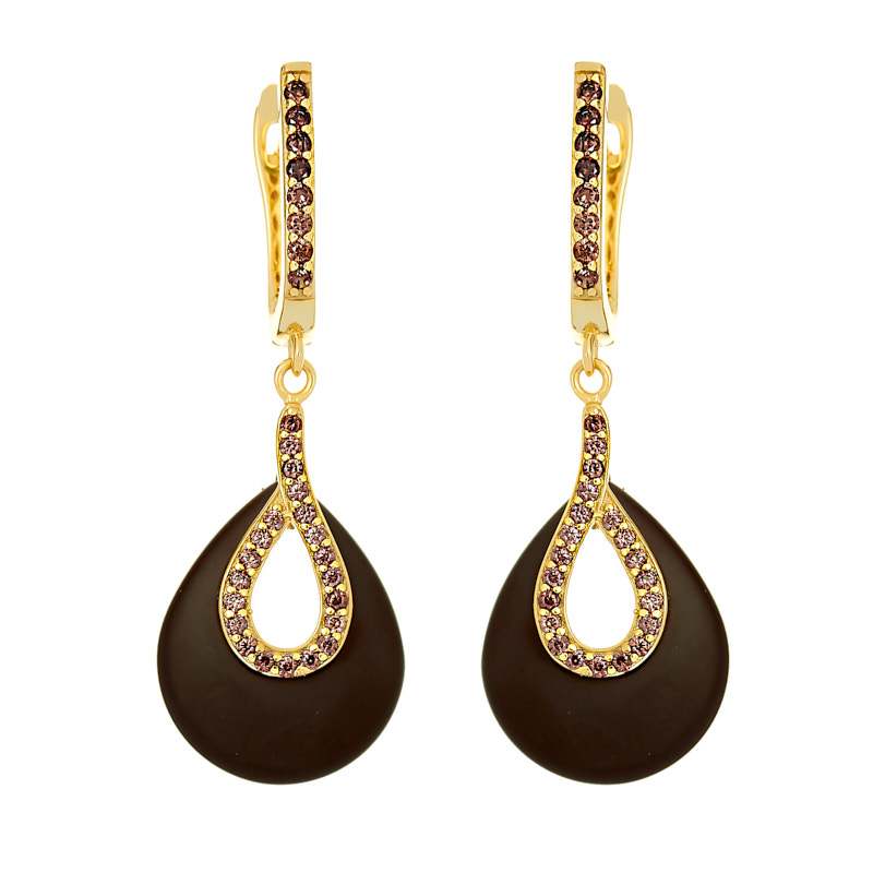 Серьги 0220911255GP-P-M