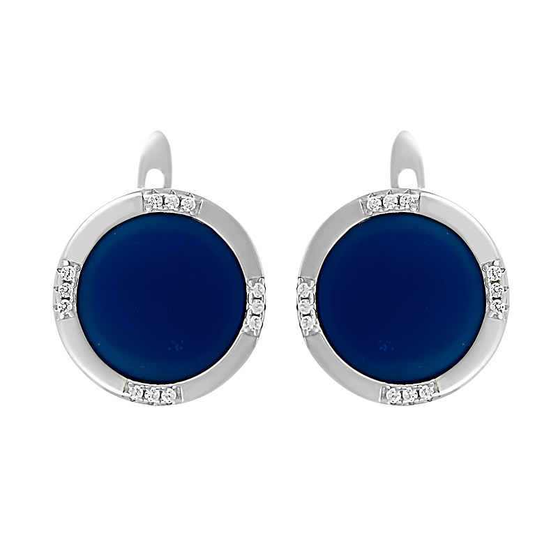 Серьги 0220911489C-M