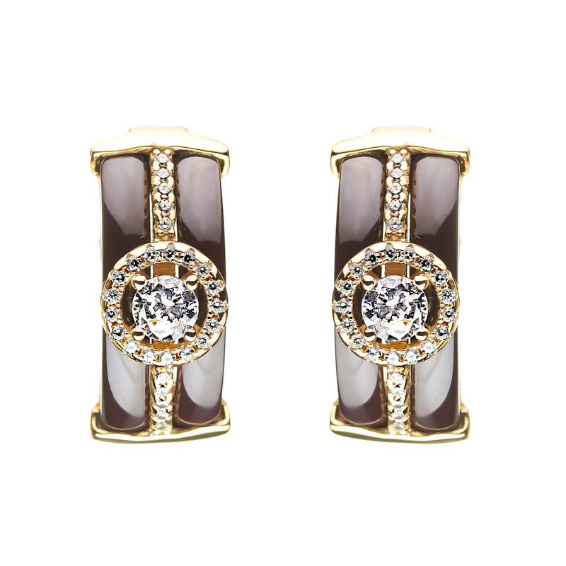 Серьги 0220911728GP-P