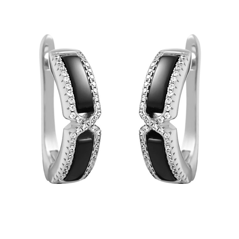 Серьги 0220911733AB