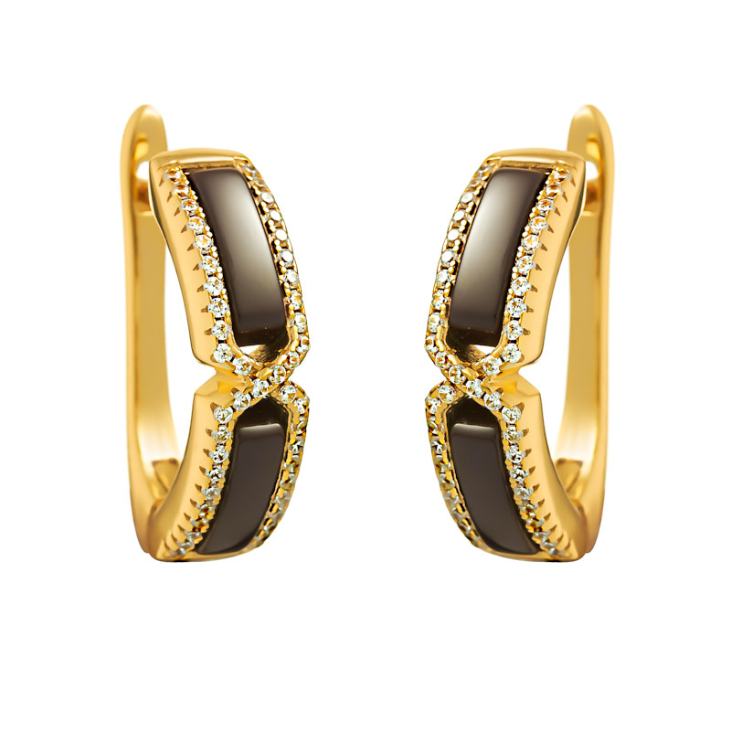 Серьги 0220911733GP-P