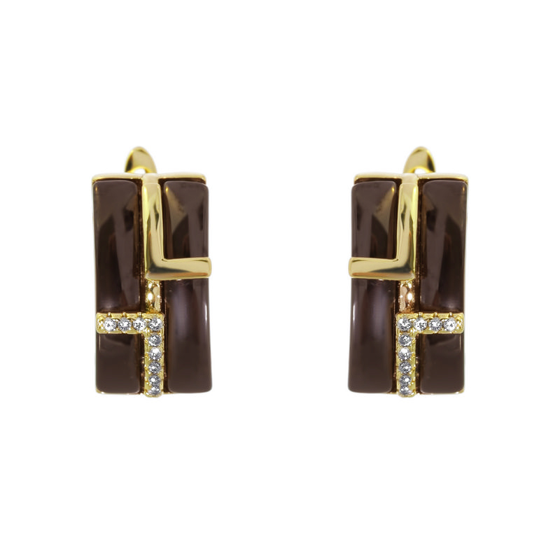 Серьги 0220911745GP-P