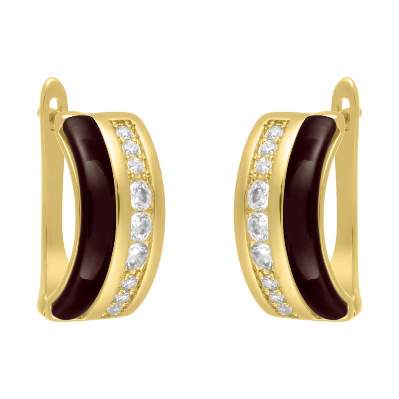 Серьги 0220911771GP-P