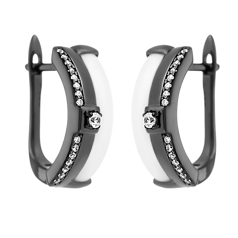 Серьги 0220911790A-B