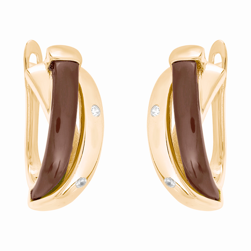 Серьги 0220911794PGP-P