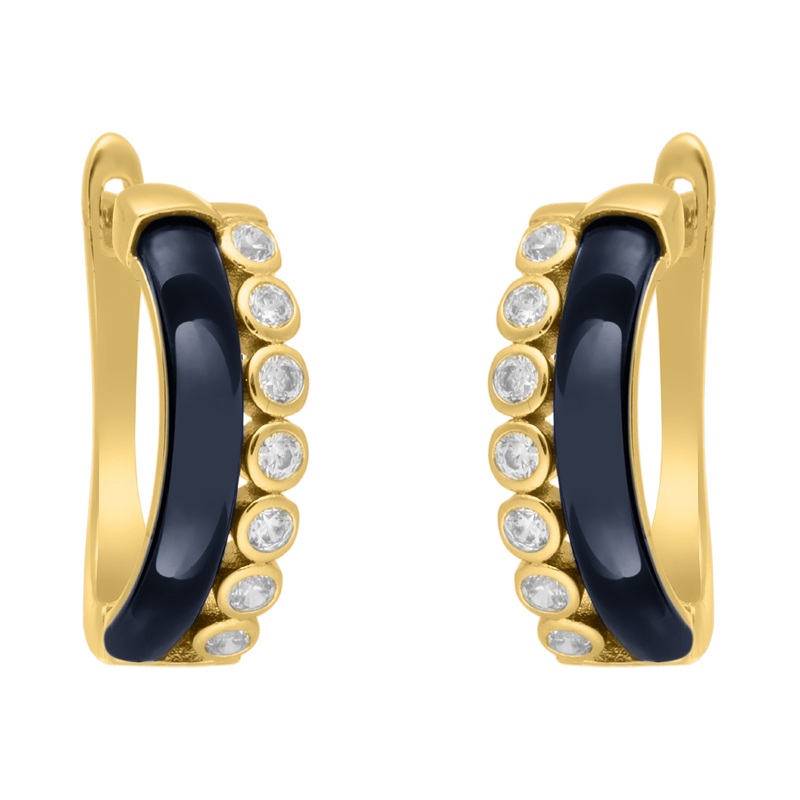 Серьги 0220911937GP-C