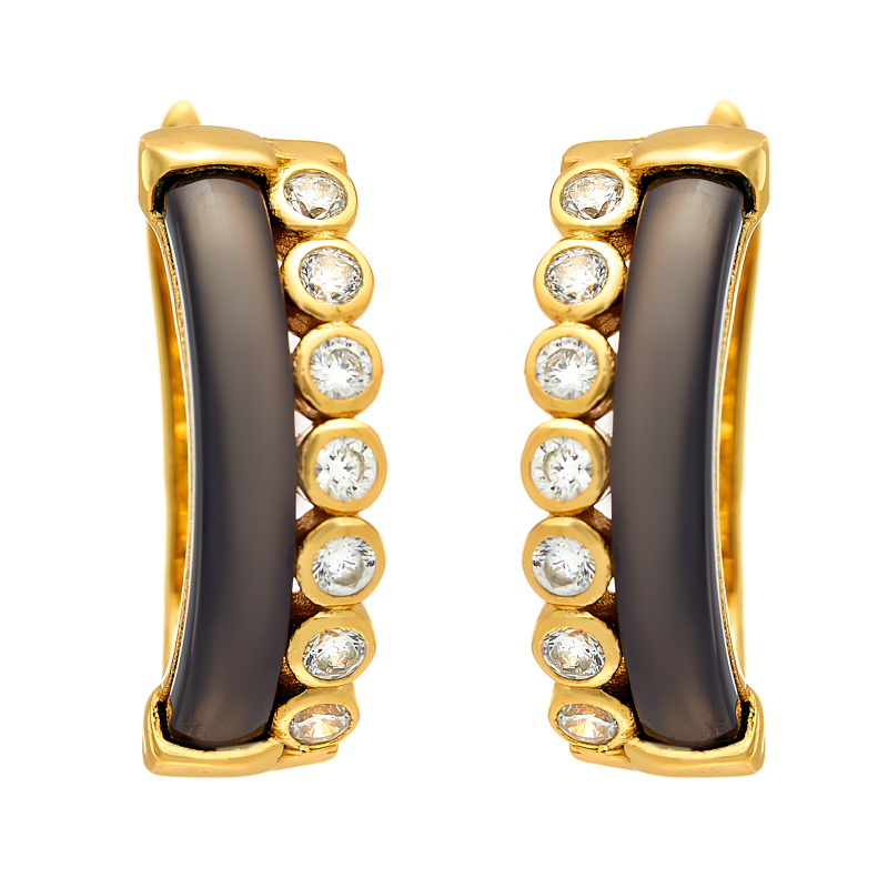 Серьги 0220911937GP-P