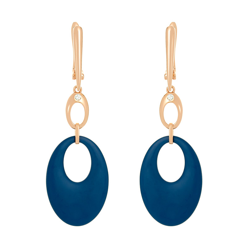 Серьги 0220912142PGP-C-M