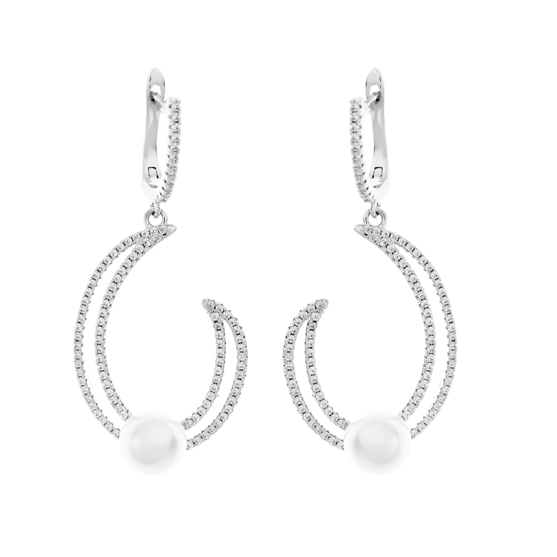 Серьги 0220912261A