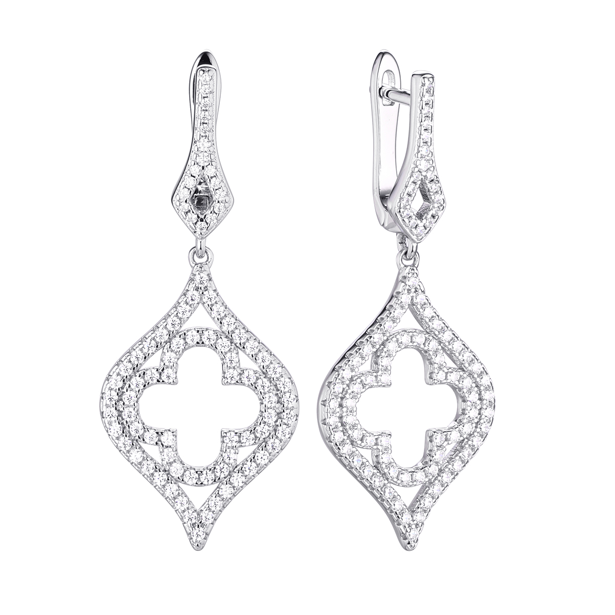 Серьги 0220913046A