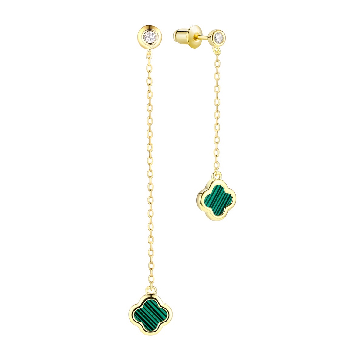 Серьги 0220913267GP-E