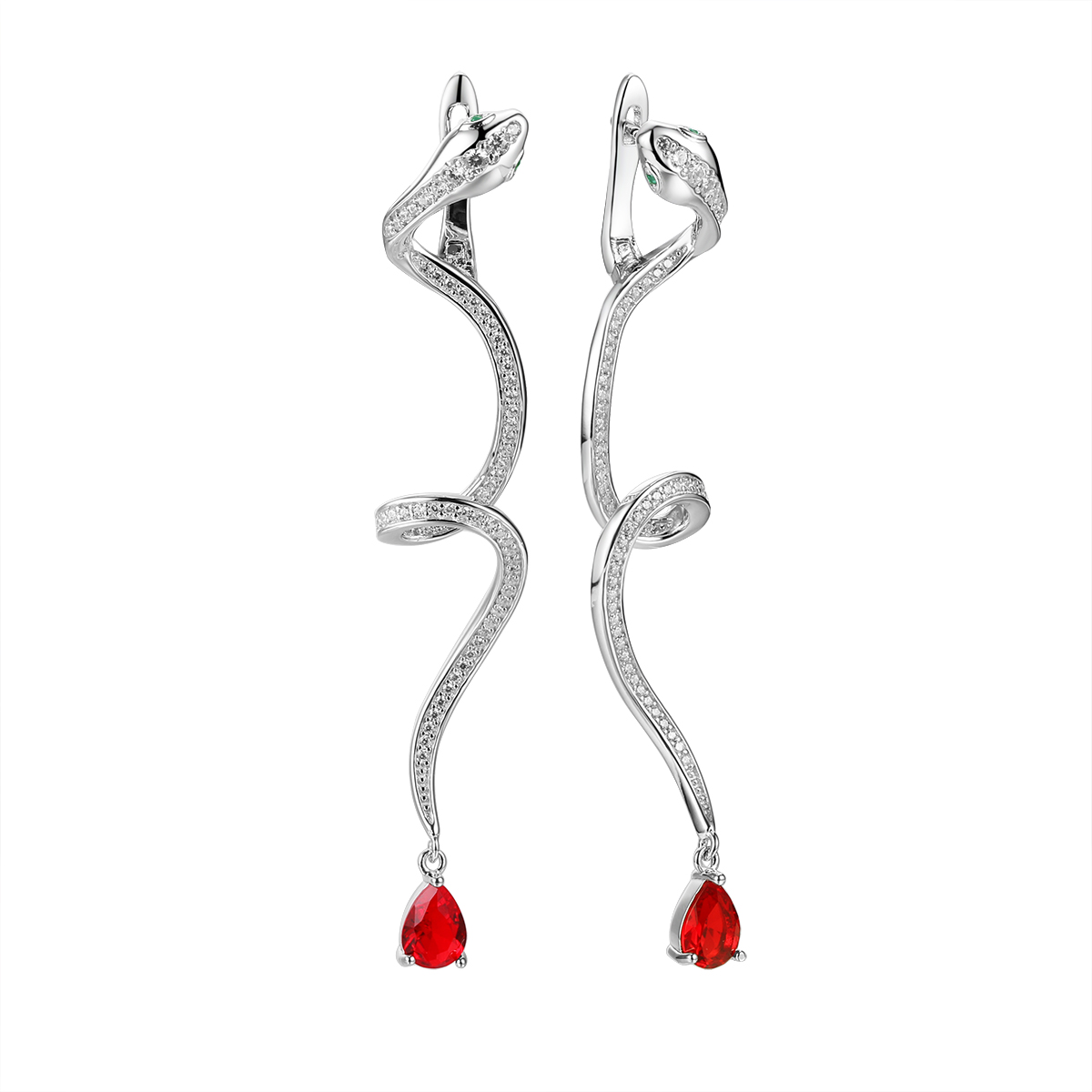 Серьги 0220914651A-D