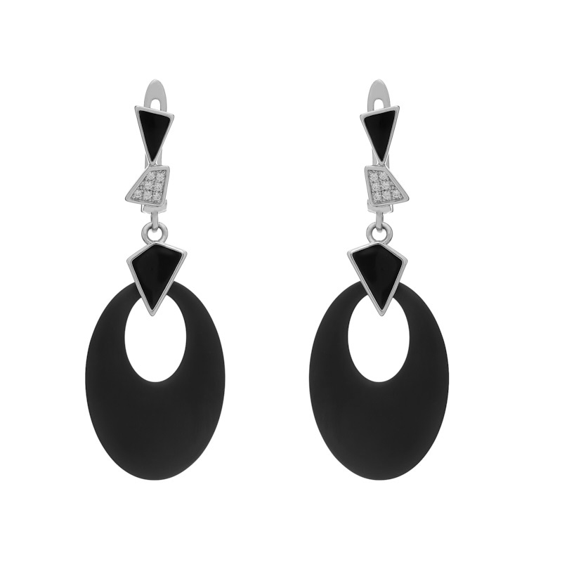 Серьги 0220922272BA-M