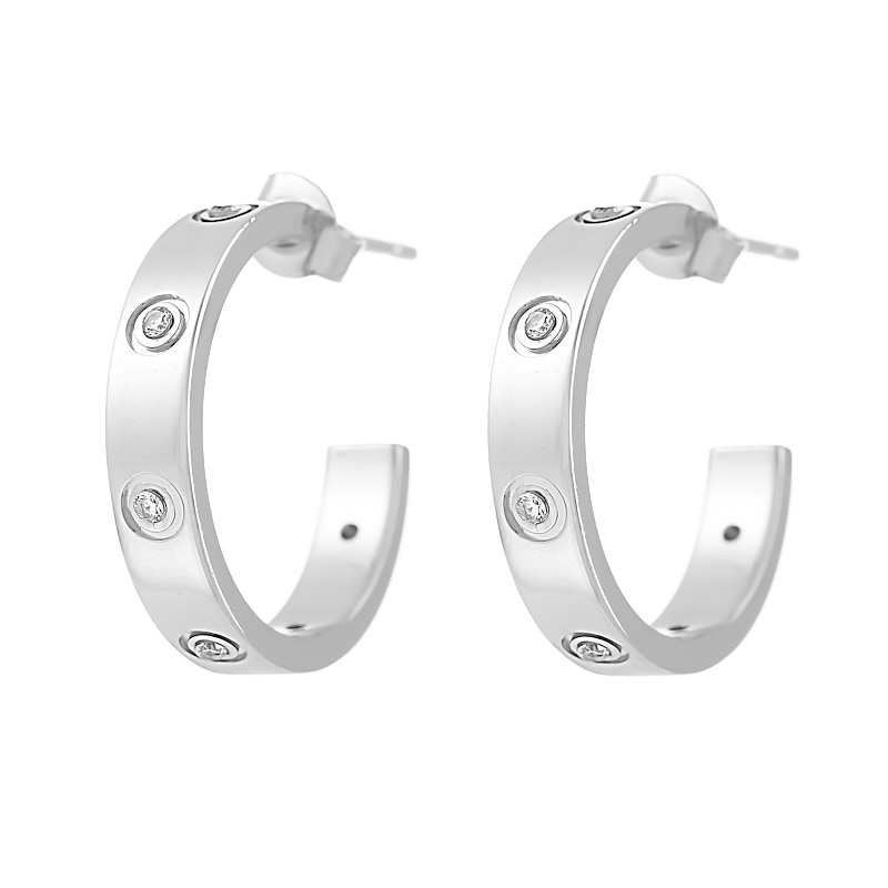 Серьги 0220929372A