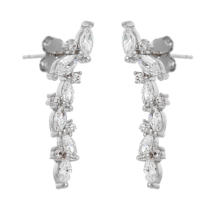 Серьги 02209445433A