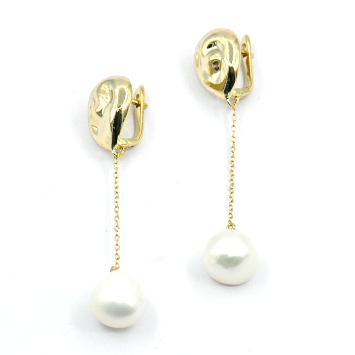 Серьги 0220952823GP-A