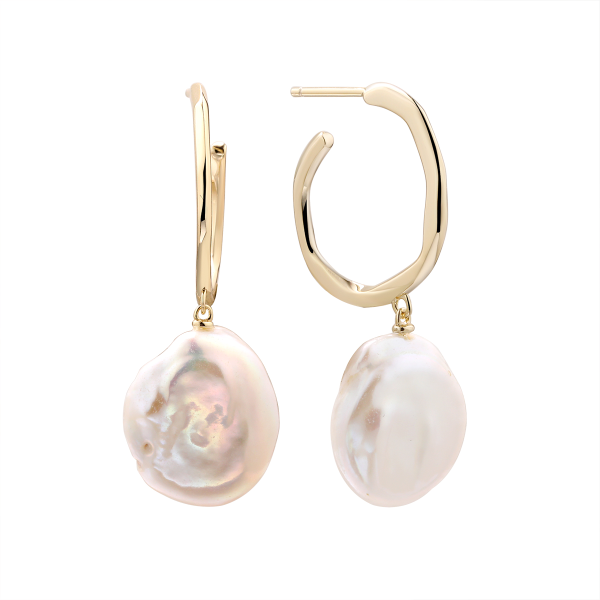 Серьги 0220953927GP