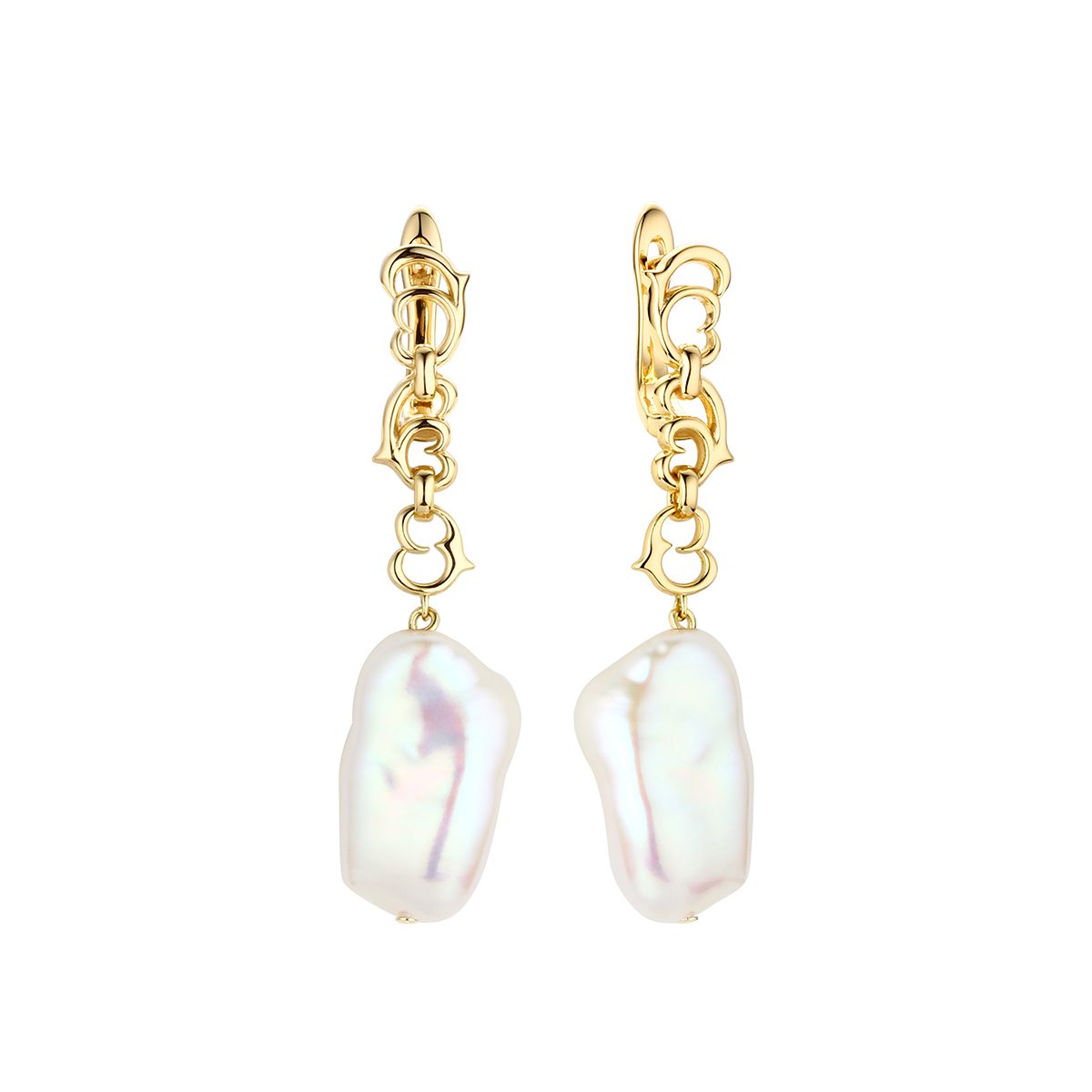 Серьги 0220955927GP