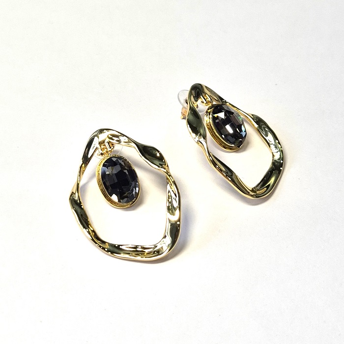 Серьги 022211306GP-T