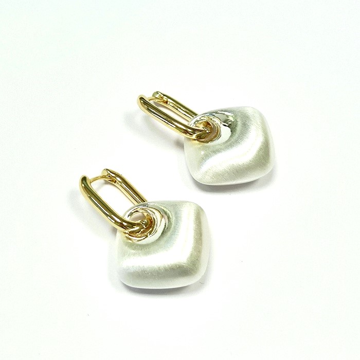 Серьги 022251518GP-A