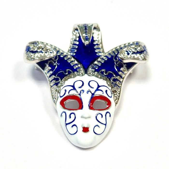 Брошь-Кулон 082251528MIX