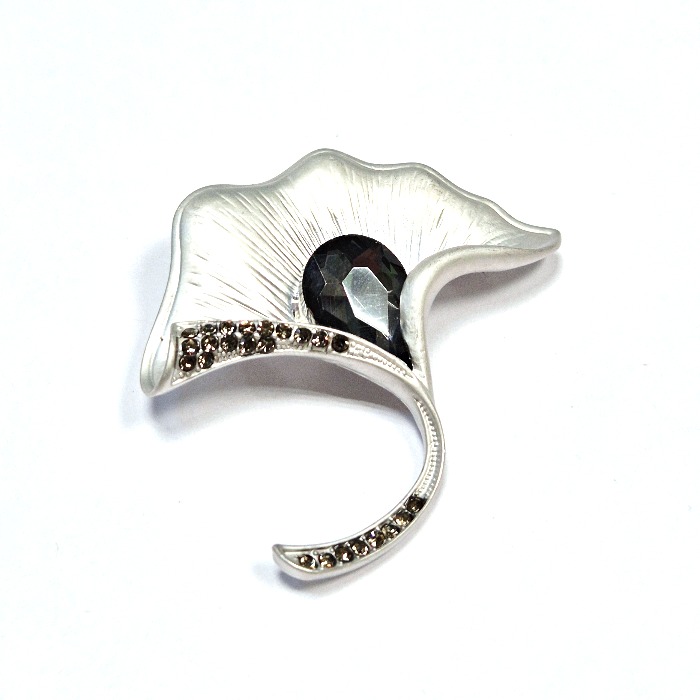 Брошь 082411115B-M