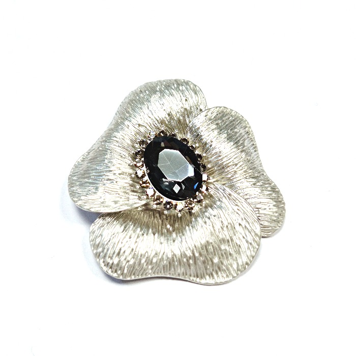 Брошь 082411116B-M