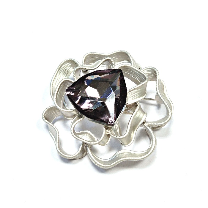 Брошь 082411117B-M