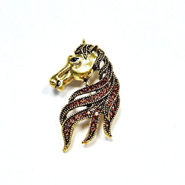 Брошь 082411126GP-V