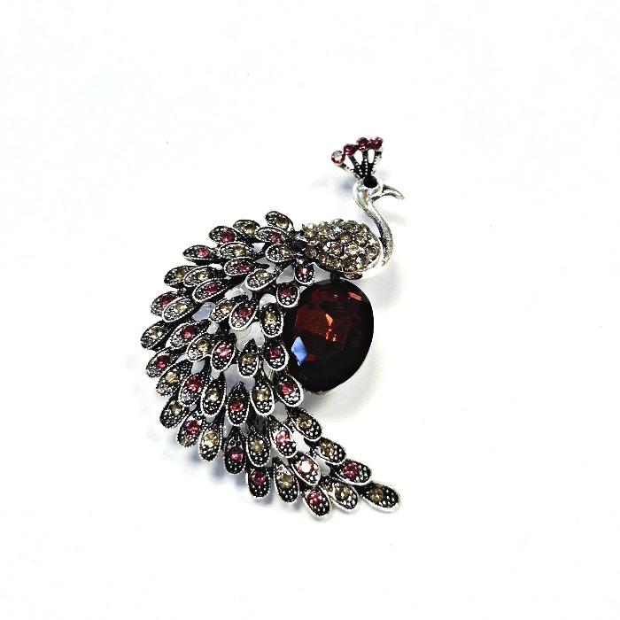 Брошь 082411135D