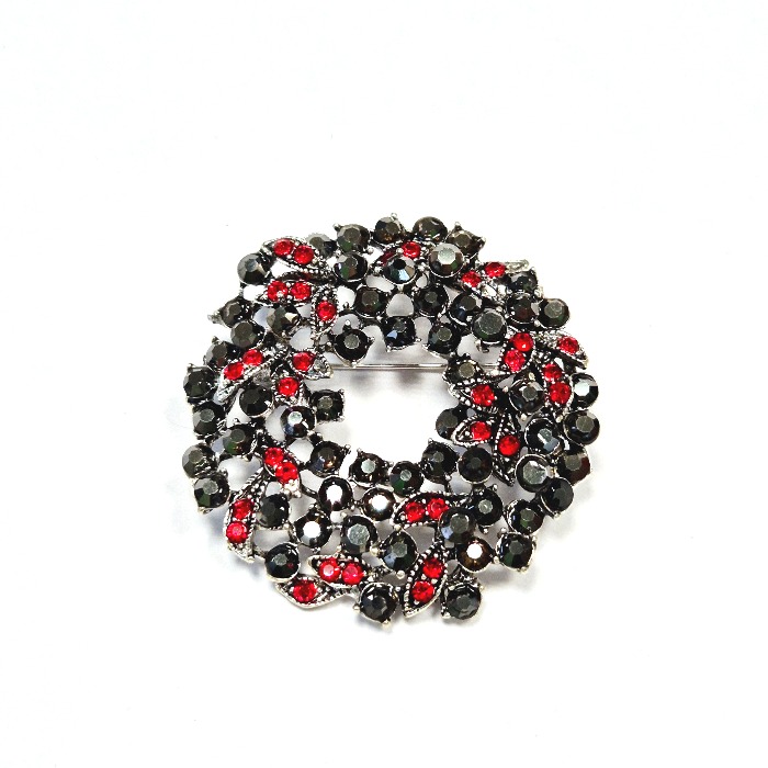 Брошь 082411145MIX