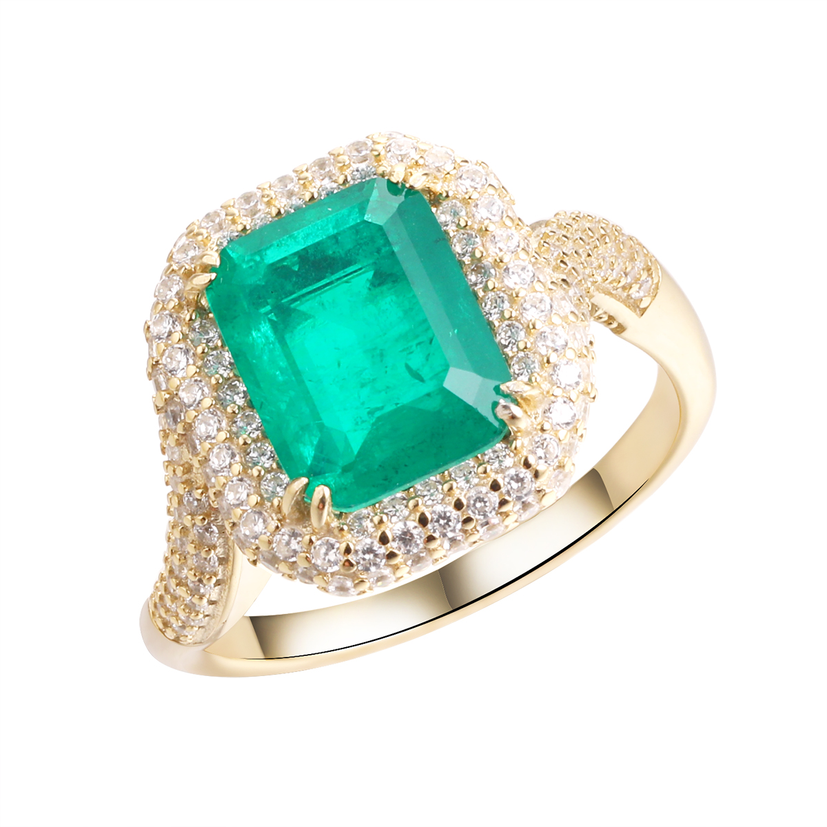 Кольцо 0120915387GP-E