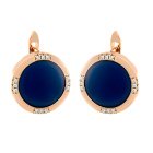 Серьги 0220911489PGP-C-M