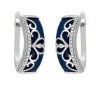 Серьги 0220911722C-M