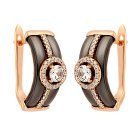 Серьги 0220911728PGP-P