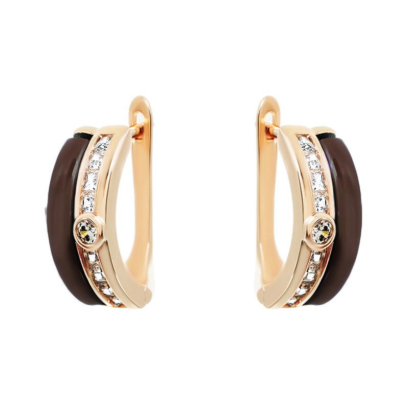 Серьги 0220911781PGP-P